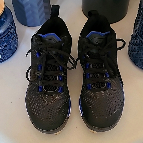 Boombah Baseball Metal Cleats - Picture 2 of 7